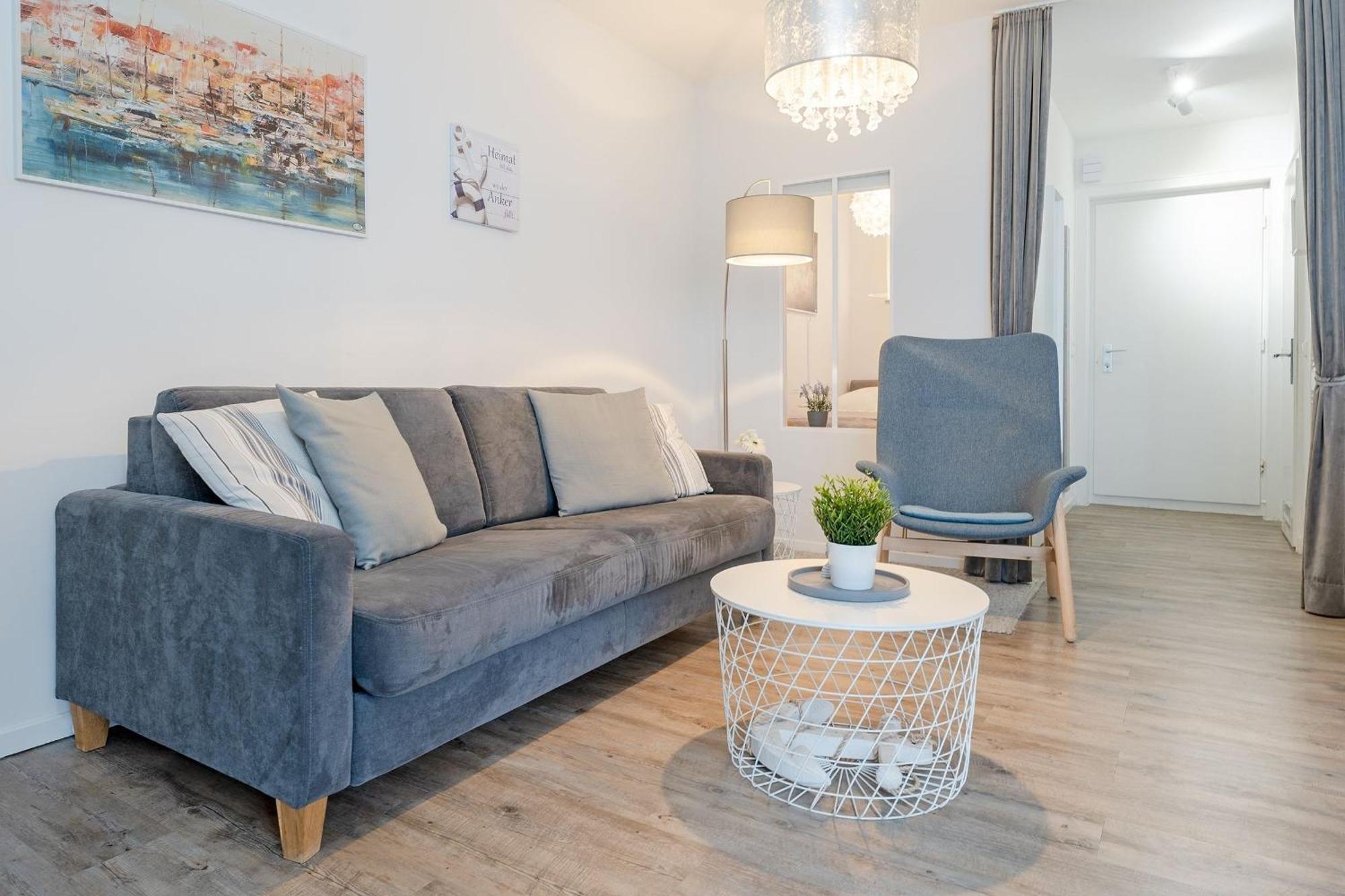 Apartamento Montemare Ankerplatz Scharbeutz Exterior foto