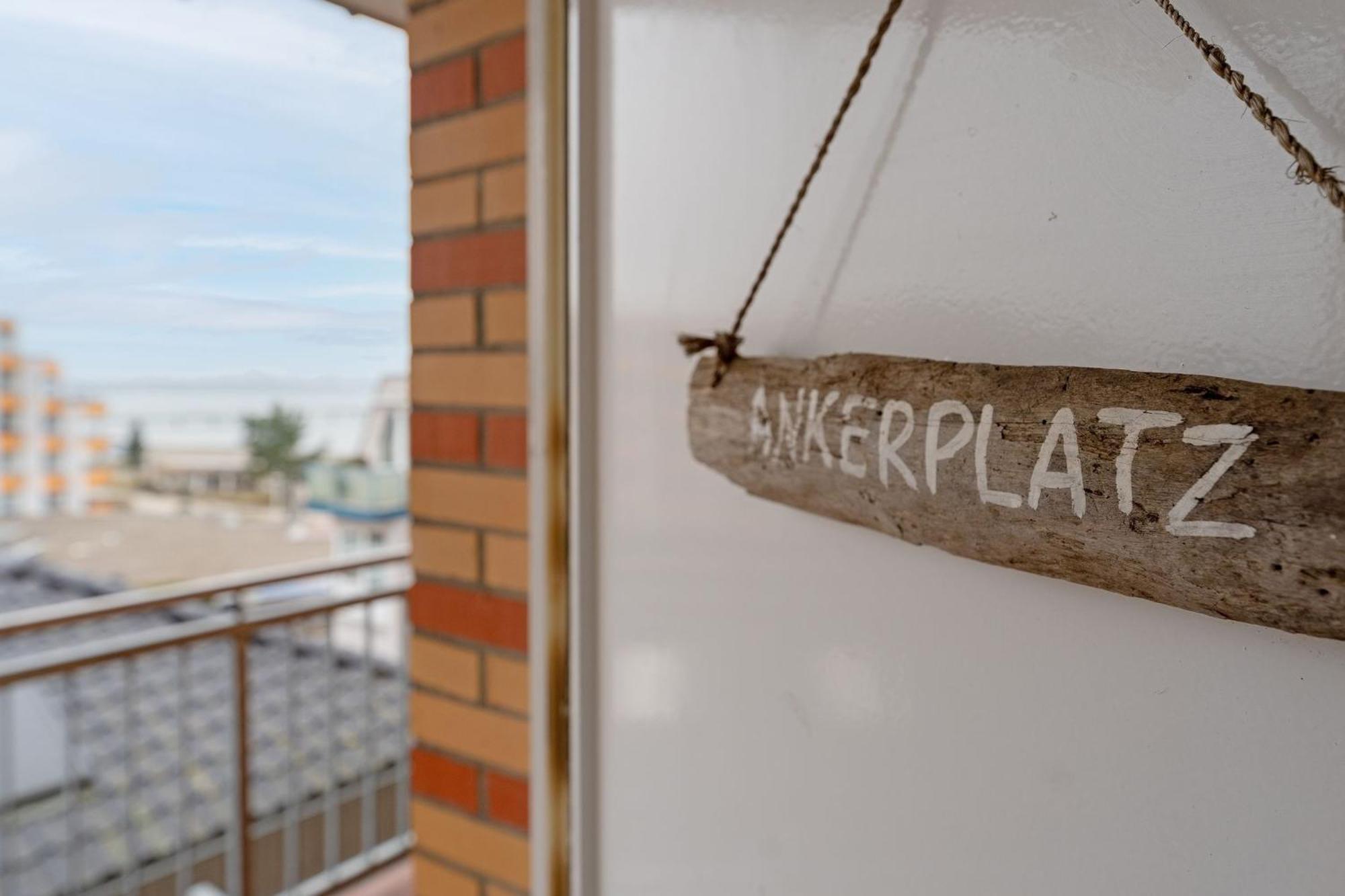 Apartamento Montemare Ankerplatz Scharbeutz Exterior foto