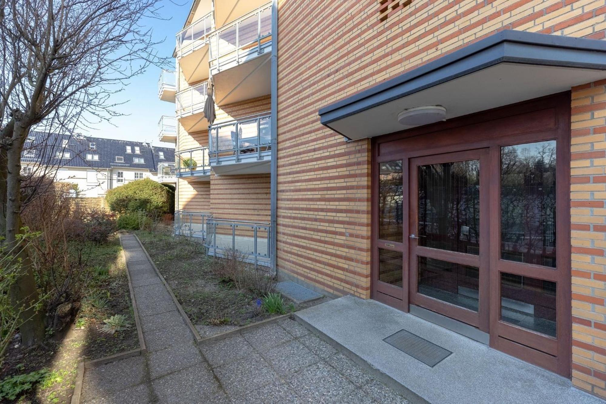 Apartamento Montemare Ankerplatz Scharbeutz Exterior foto