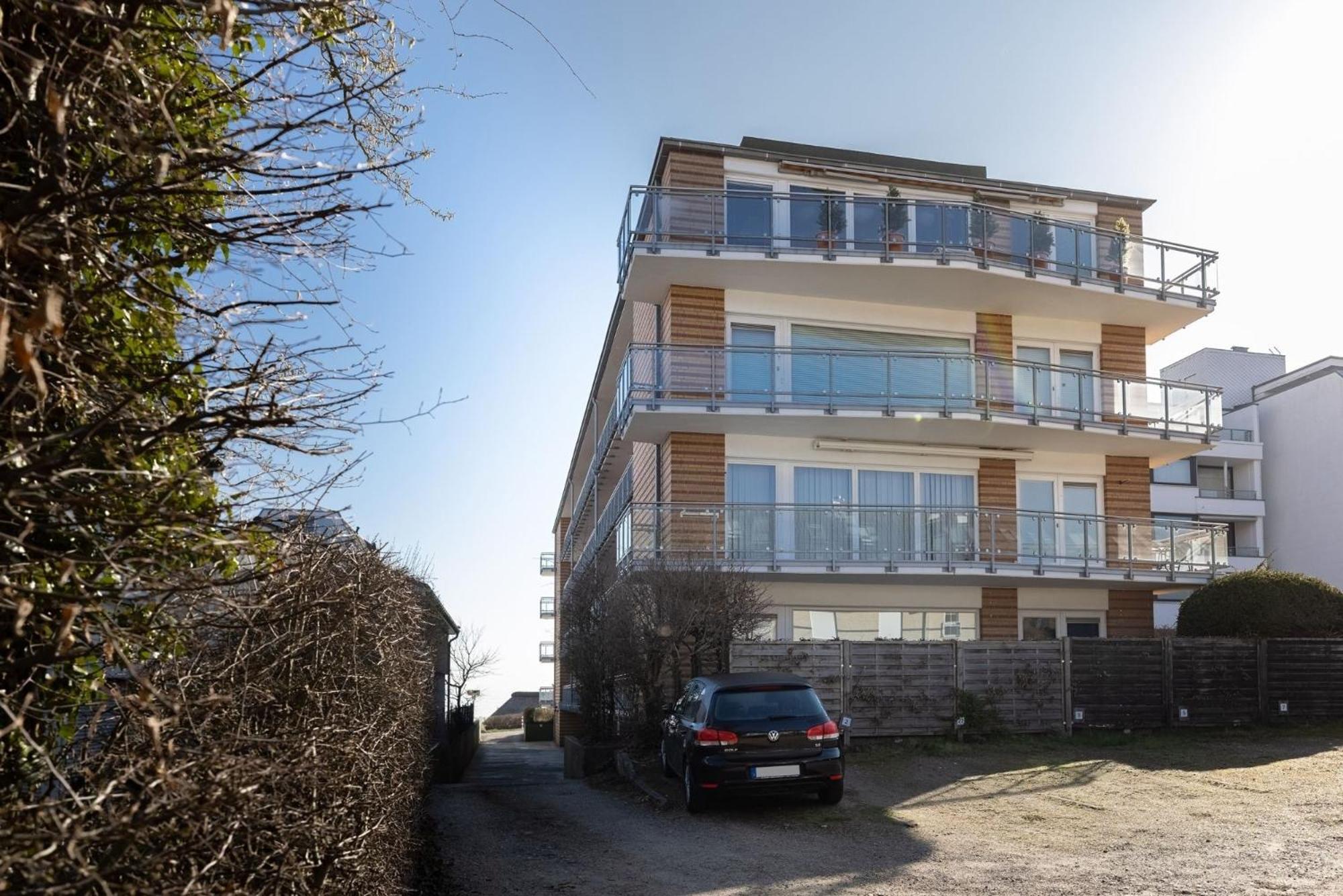 Apartamento Montemare Ankerplatz Scharbeutz Exterior foto