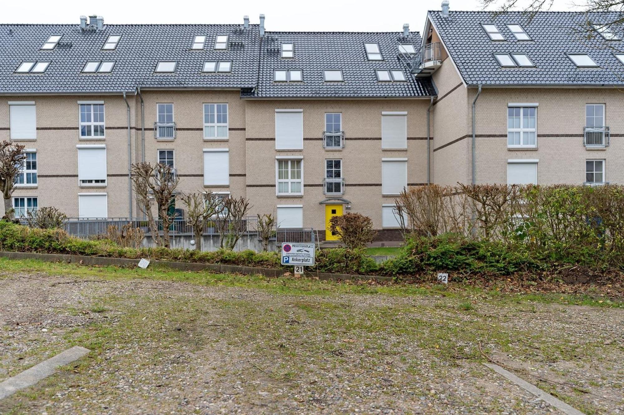 Apartamento Montemare Ankerplatz Scharbeutz Exterior foto