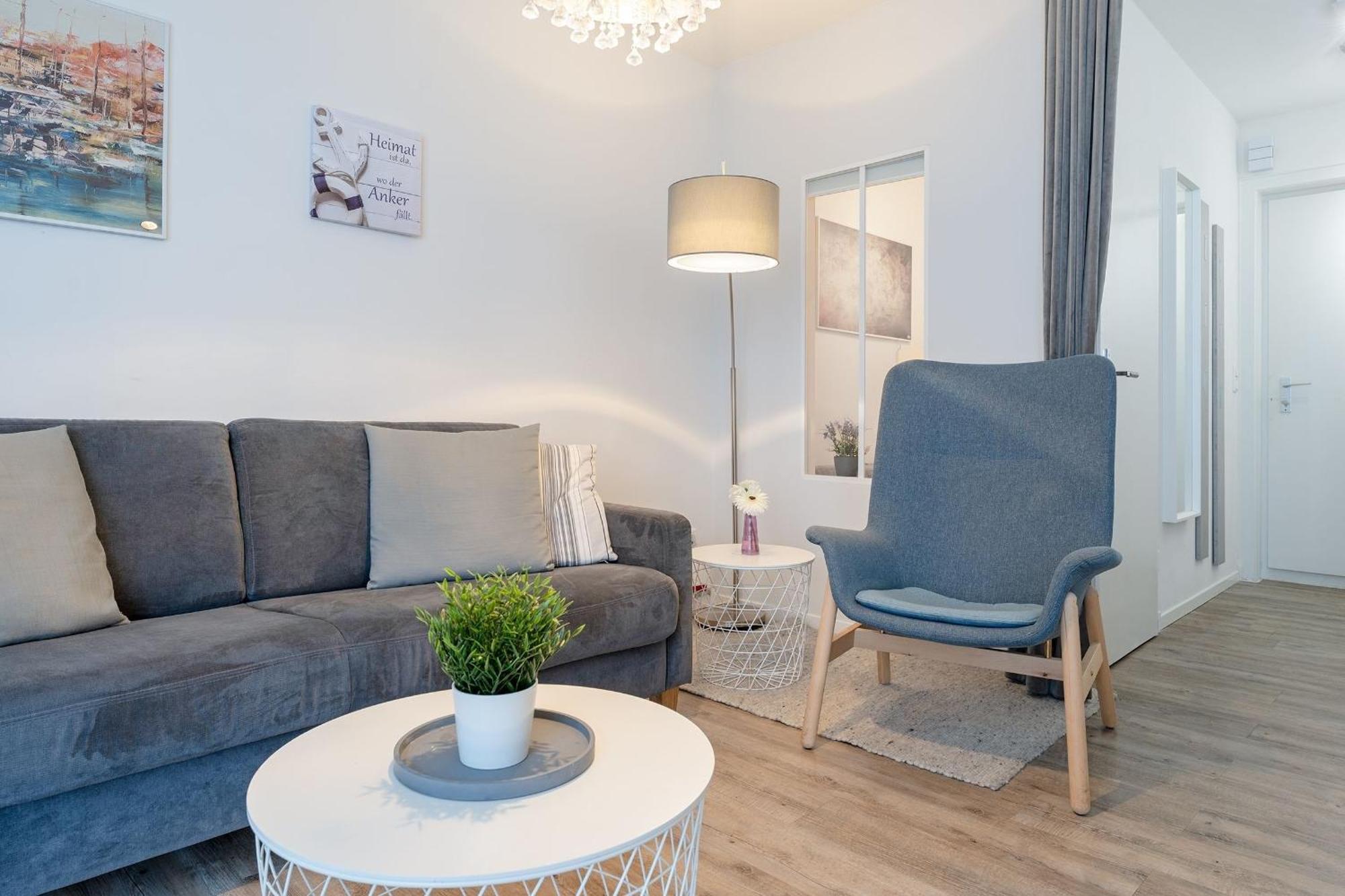 Apartamento Montemare Ankerplatz Scharbeutz Exterior foto